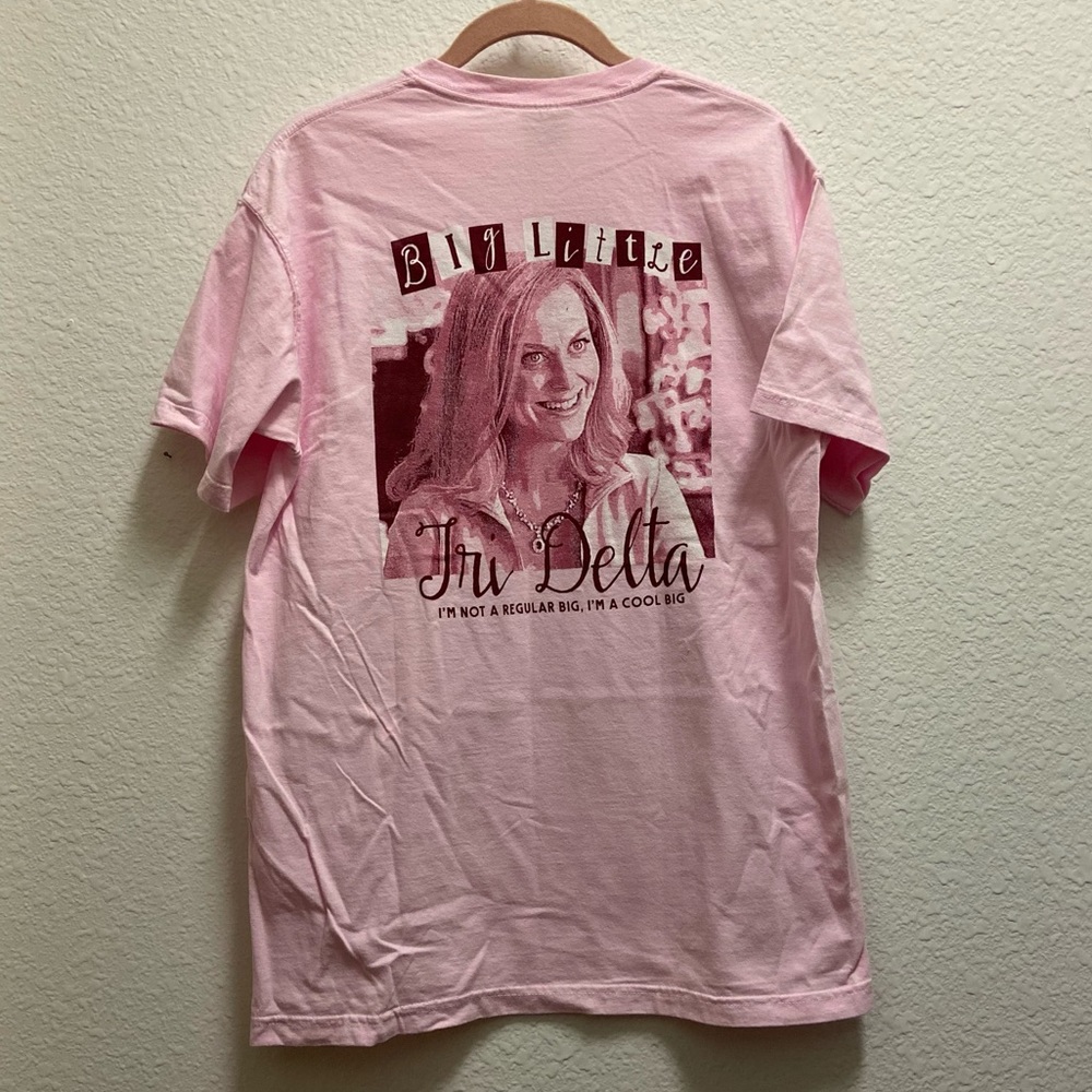 NEW Mean Girls Themed Tri Delta Big/Little T Shirt